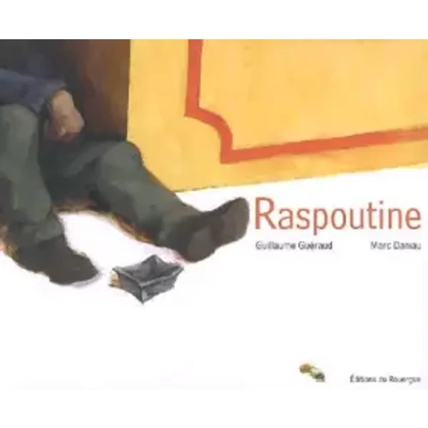 Raspoutine - Guillaume GuéRaud, Marc Daniau-image