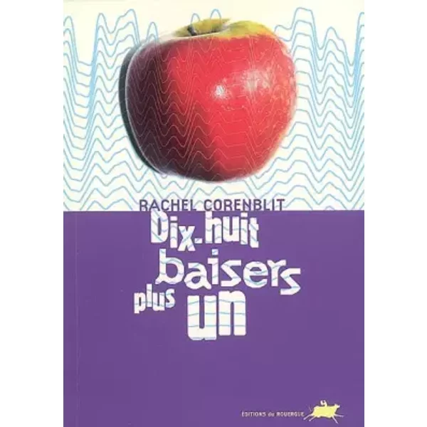 Dix-Huit Baisers Plus Un - Rachel Corenblit-image