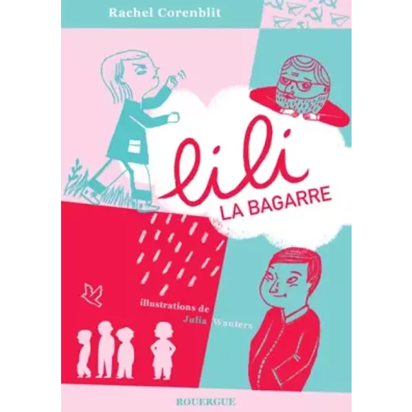 Lili La Bagarre - Rachel Corenblit-image