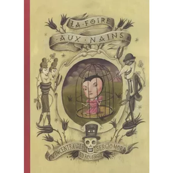 La Foire Aux Nains - Vincent Ravalec-image