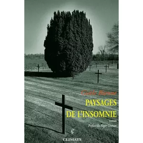 Paysages De L'insomnie - GisèLe Bienne-image