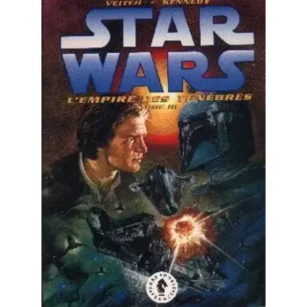 Star wars, l'empire des ténèbres, tome 3 : - Kennedy, Veitch