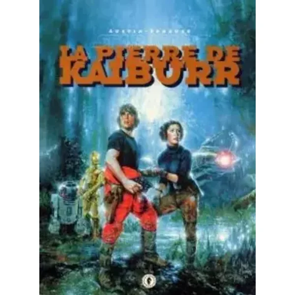 Star wars, La pierre de kaiburr - Terry Austin