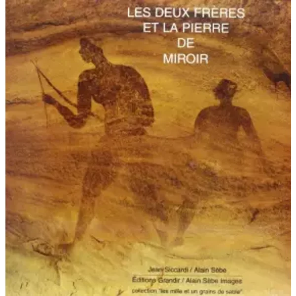 Les Deux FrèRes Et La Pierre - Siccardi-image