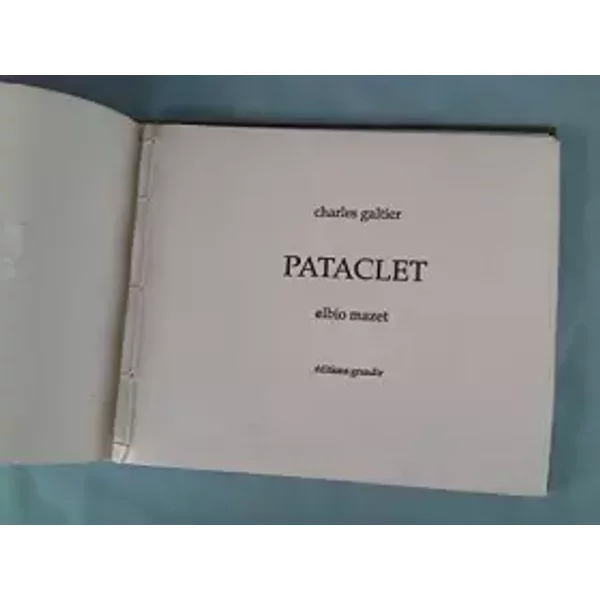 Ex voto - C Galtier