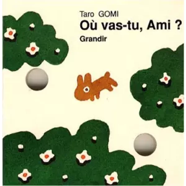 Où Vas-Tu Ami ? - Gomi-image