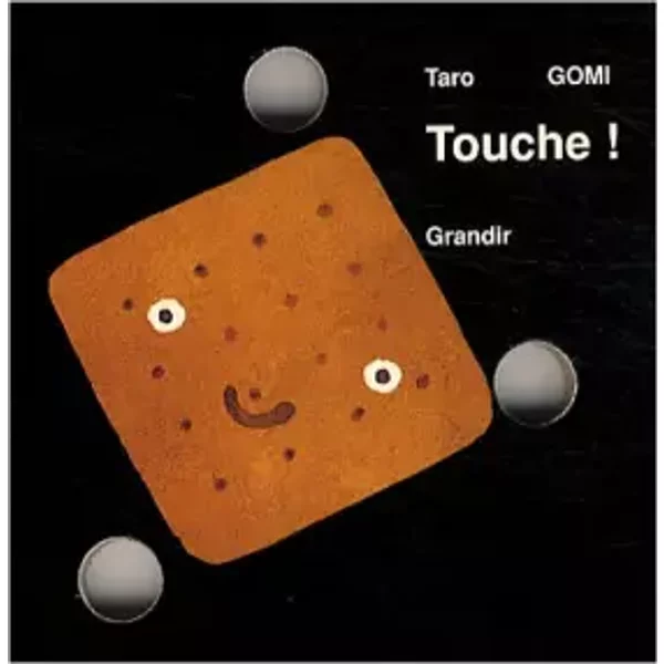 Touche ! - Taro Gomi-image