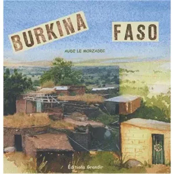 Burkina Faso - Aude Le Morzadec-image