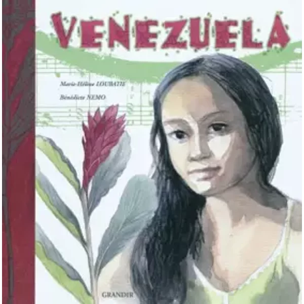 Venezuela - Marie-HéLèNe Loubatié, BéNéDicte Nemo-image