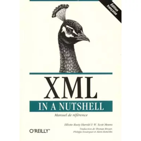 XML in a Nutshell - Harold