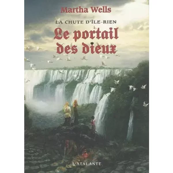 Le portail des dieux - Martha Wells
