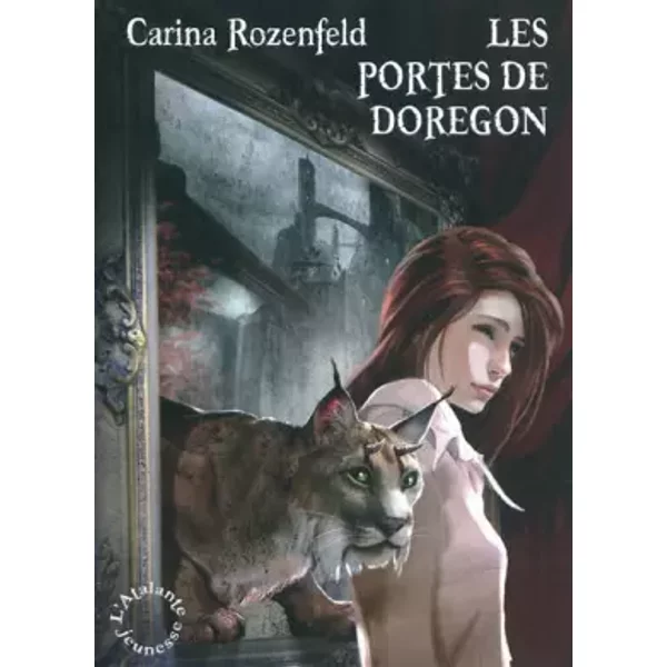 Les Portes De Doregon - Carina Rozenfeld-image