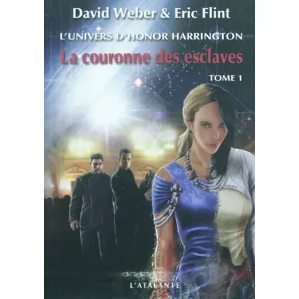 LA COURONNE DES ESCLAVES T1 - Weber David, Eric Flint, Genkis, Michel Pagel