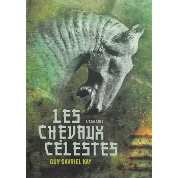 Les chevaux célestes - Guy Gavriel Kay, Mikael Cabon