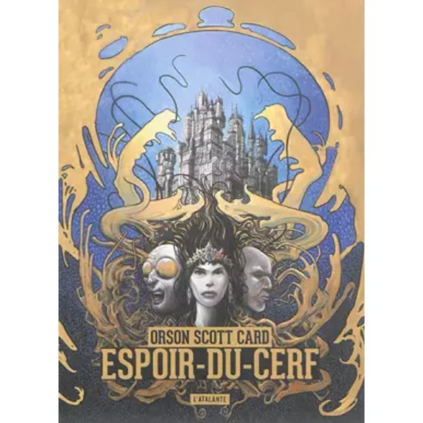 ESPOIR DU CERF - Orson Scott Card, Emmanuel Jouanne