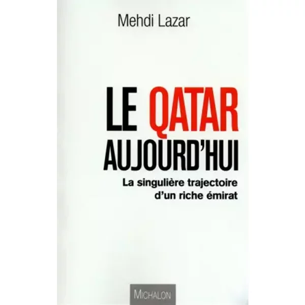 La Qatar Aujourd'hui - Mehdi Lazar-image