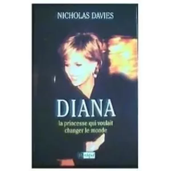 Diana : La Princesse Qui Voulait Changer Le Monde-image