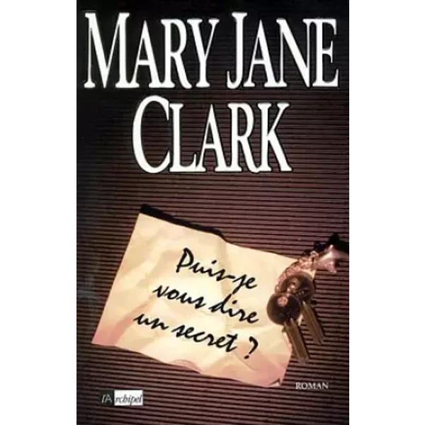 Puis-Je Vous Dire Un Secret ? - Mary-Jane Clark-image