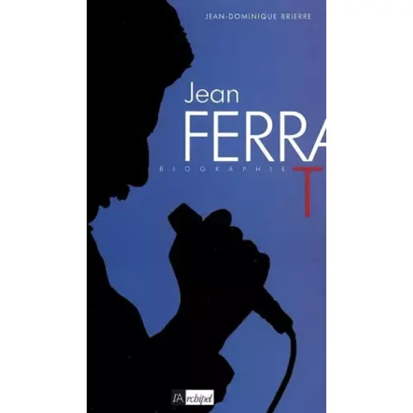 Jean Ferrat - Jean-Dominique Brierre-image