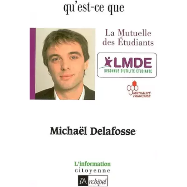 Qu'est-Ce Que La Lmde ? - MichaëL Delafosse-image
