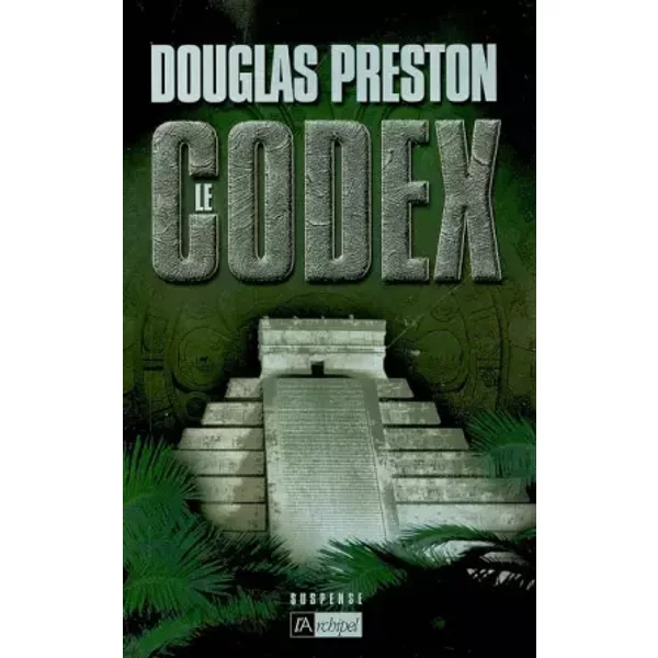 Le Codex - Douglas Preston-image