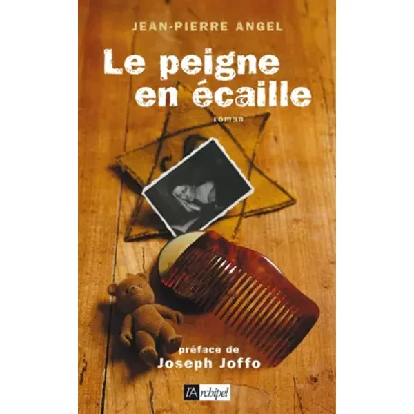 Le Peigne En éCaille - Jean-Pierre Angel, Joseph Joffo-image