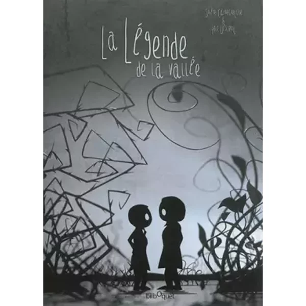 La légende de la vallée - Solène Gaynecoetche, Eric Désiront