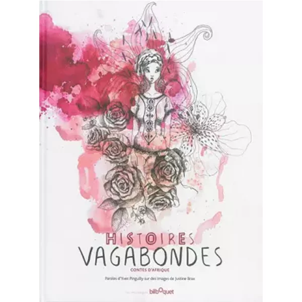 Les Histoires Vagabondes - Yves Pinguilly