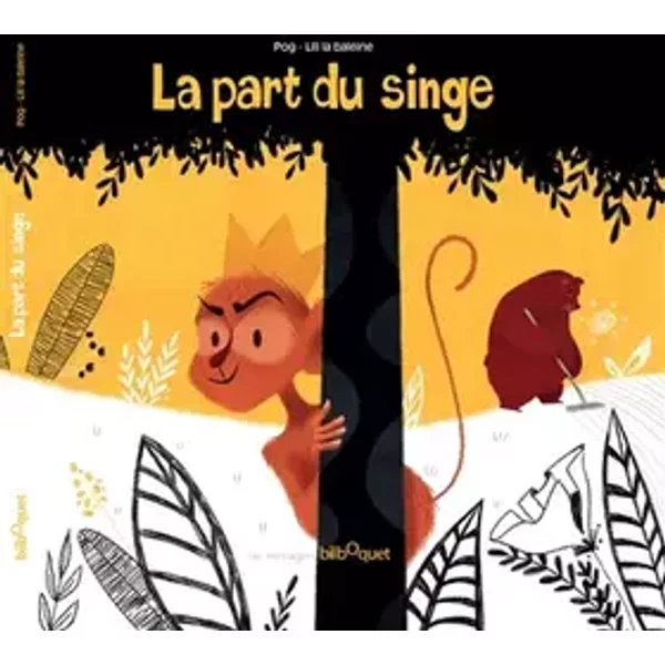 La Part du Singe - Pog, Lili la Baleine