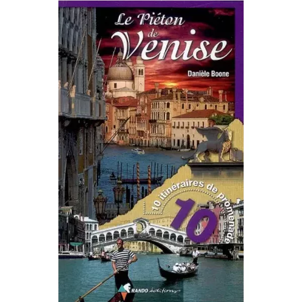 Le PiéTon De Venise - DanièLe Boone-image
