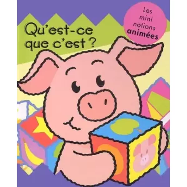 Qu'est-Ce Que C'est ? - Derek Matthews, Sabine Minssieux-image