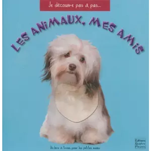 Les Animaux, Mes Amis - Quatre Fleuves, Jonathan Lambert-image