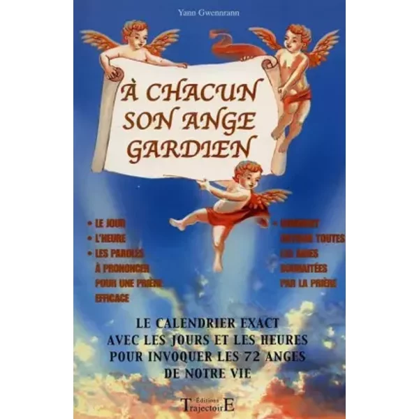 A Chacun Son Ange Gardien - Yann Gwennrann-image