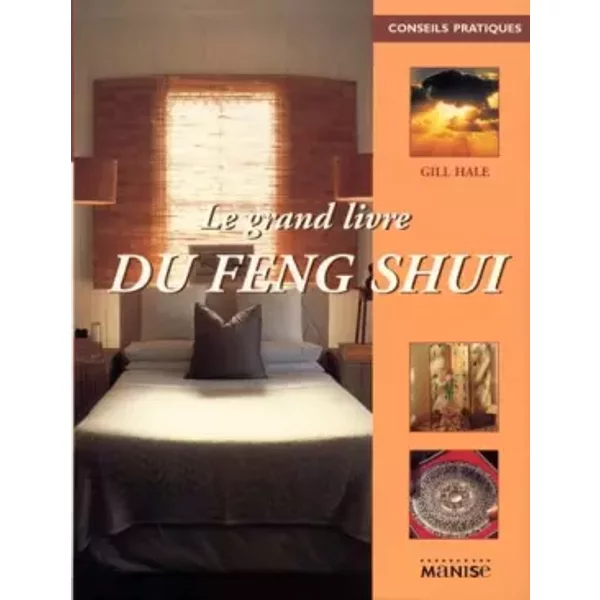 Le Grand Livre Du Feng Shui - Gill Hale-image