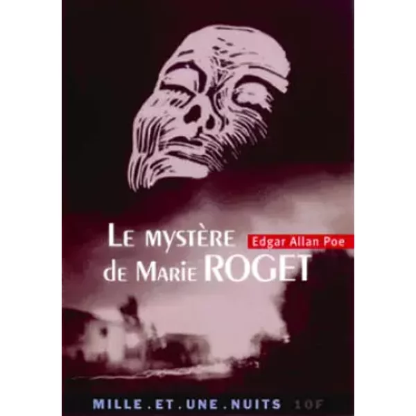Le MystèRe De Marie Roget - Edgar Allan Poe-image