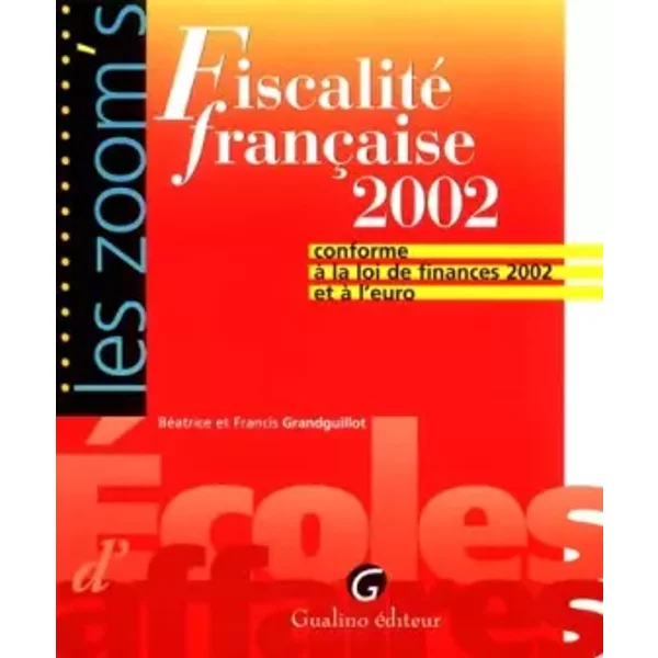 Zoom's Comptabilité Des SociéTéS, 2E éDition - B. Grandguillot-image