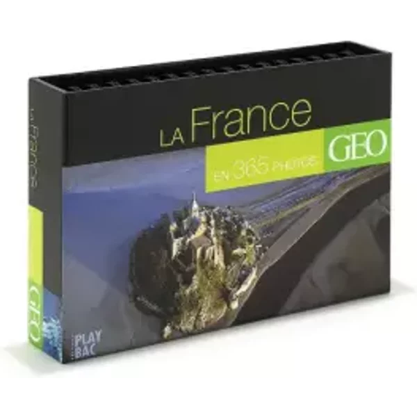 La France En 365 Photos : Une Photo Par Jour - Collectif-image