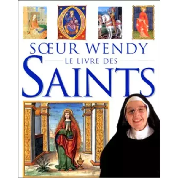 Le Livre des saints - Beckett