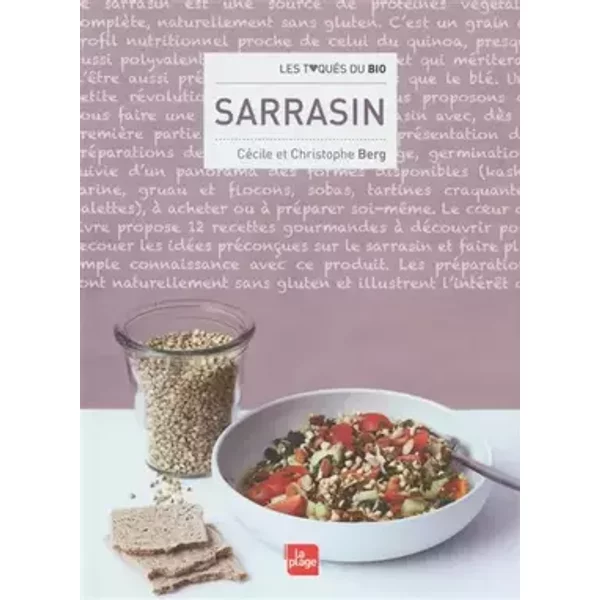 Sarrasin - Cecile Berg, Christophe Berg