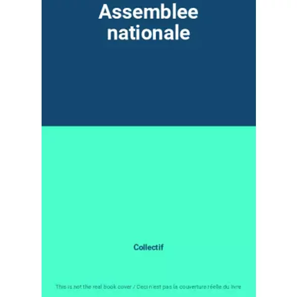 Assemblee nationale - Collectif