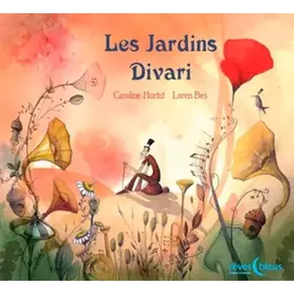 Les Jardins Divari - BES Loren, HURTUT Caroline