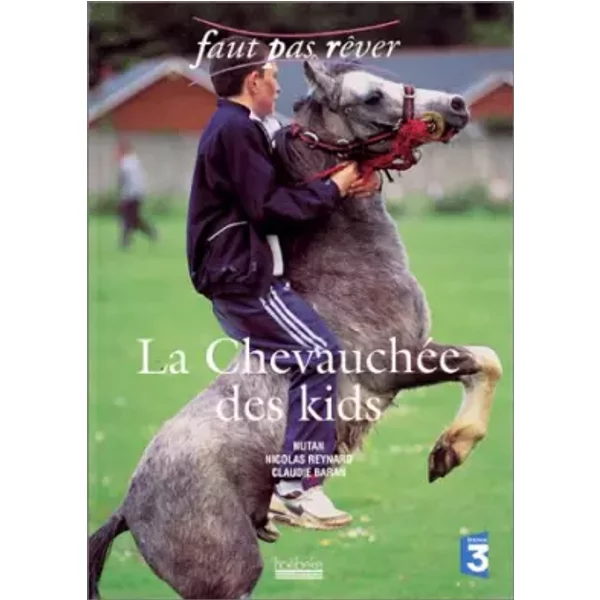 La ChevauchéE Des Kids - Nicolas Reynard-image