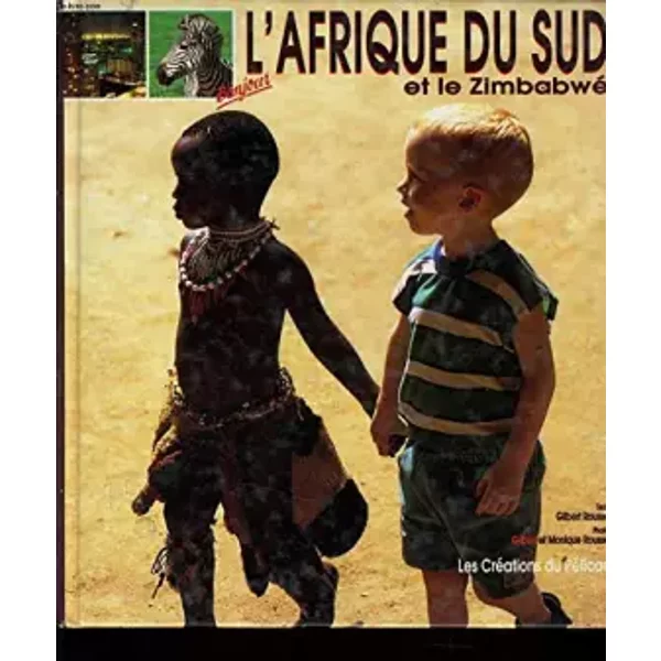 Bonjour l'Afrique du Sud - Guide Pélican