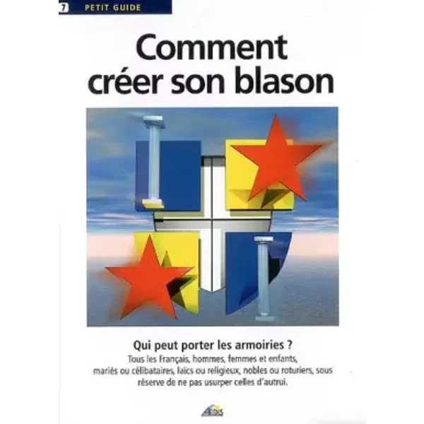 Comment Creer Son Blason - Aedis-image