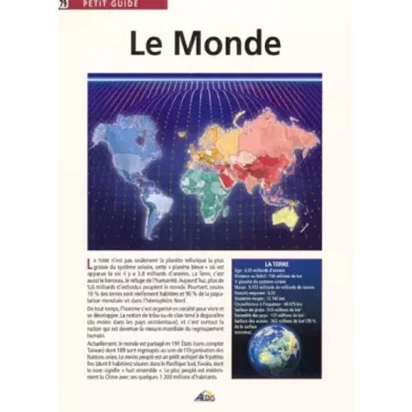 Le Monde - Collectif-image