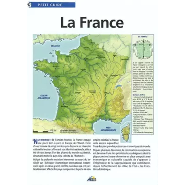 La France - Collectif-image