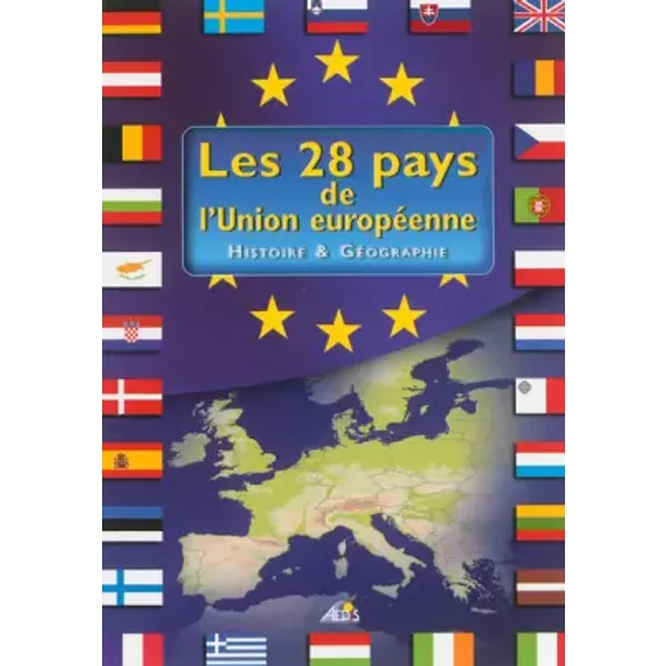Les 27 Pays De L'union EuropéEnne - Christian Ponchon-image