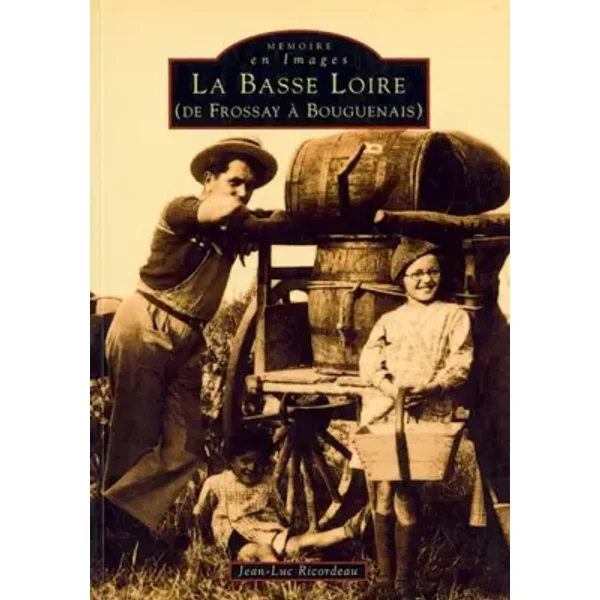 Basse Loire de Frossay à Bouguenais (La) - Jean-Luc Ricordeau