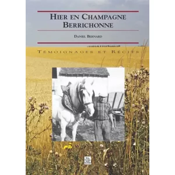 Hier en champagne berrichonne - Bernard Daniel