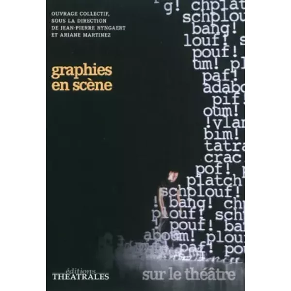 Graphies en scène (0000) - COLLECTIF